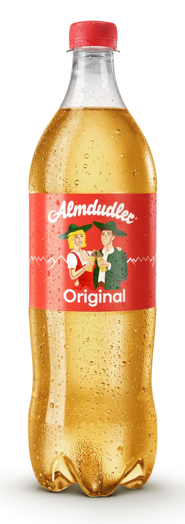 Almdudler 1L