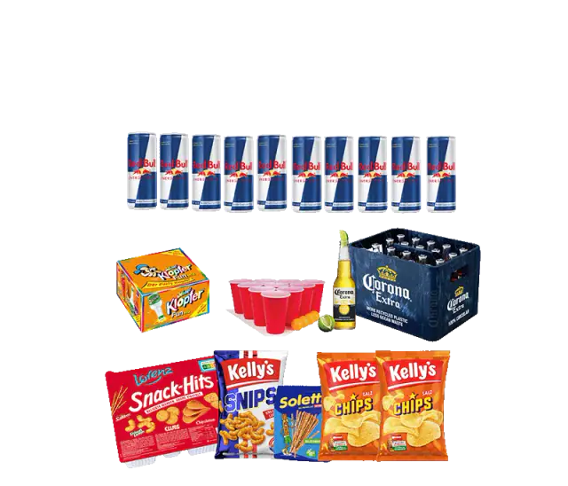 Big Bomb Package