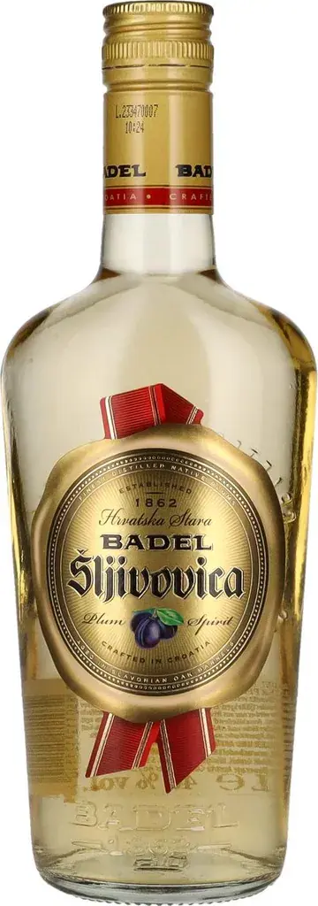 Badel Sljivovica Pflaumenbrand