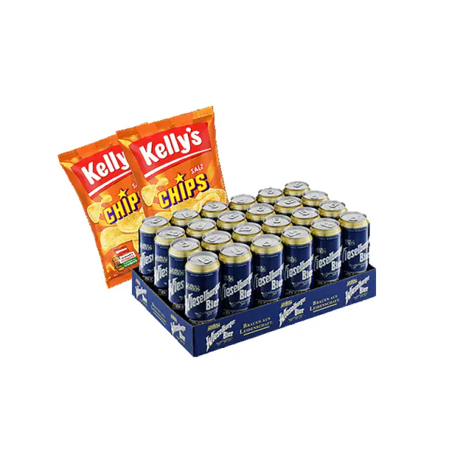 Bier & Chips Bundle