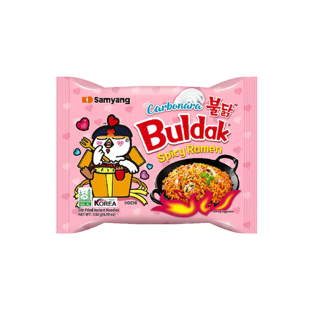 Samyang Buldak Carbonara 130g