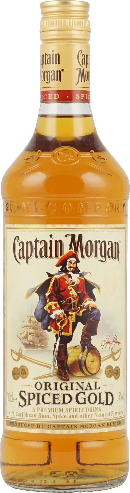 Captain Morgan