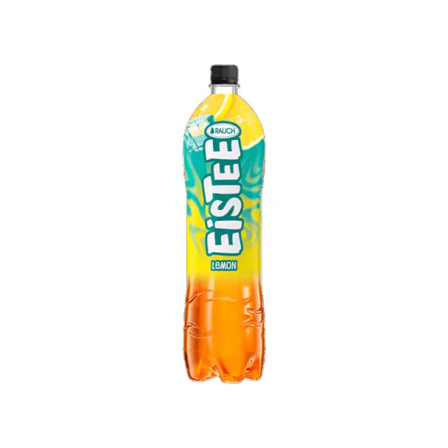Rauch Eistee Zitrone