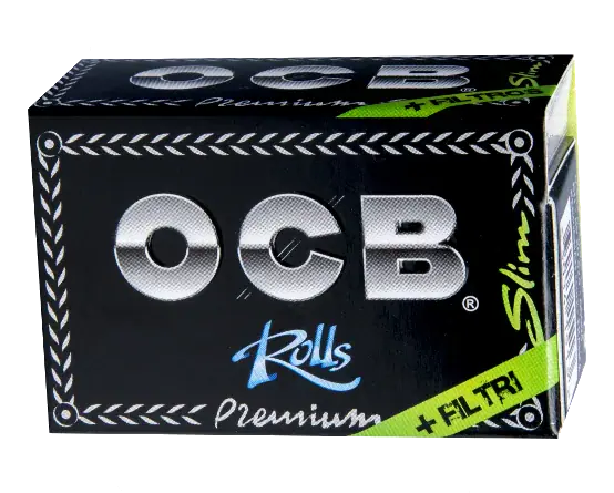 OCB Endless Roll+Tips