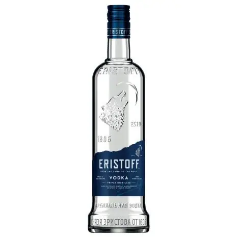 Eristoff Vodka