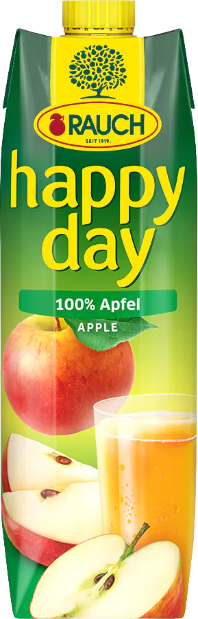 Happy Day Apfel
