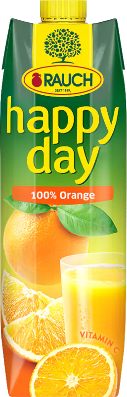 Happy Day Orange