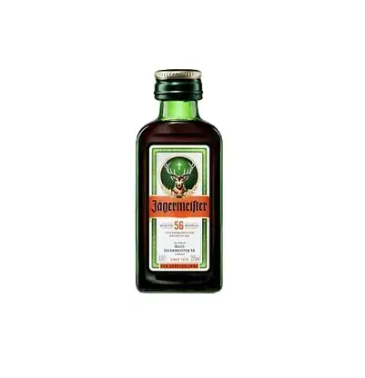 Jägermeister Shot