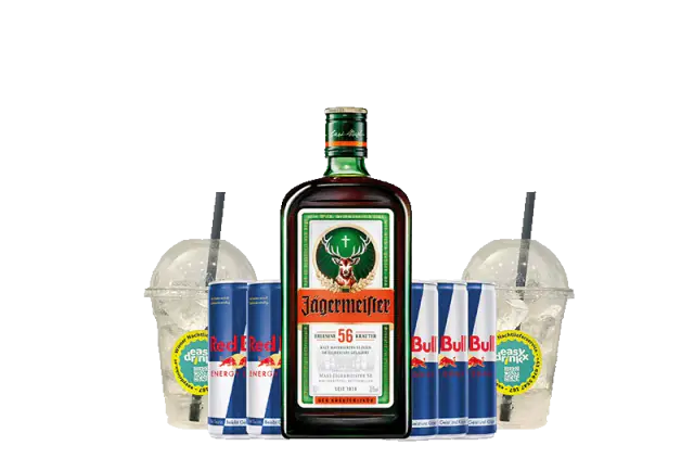 JägerRedbull on Ice