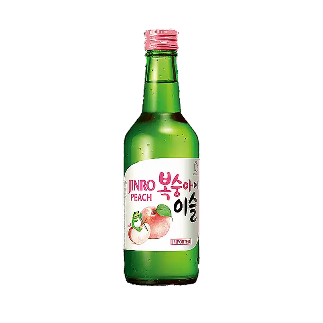 Jinro Soju Peach