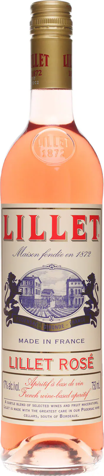 Lillet Rose
