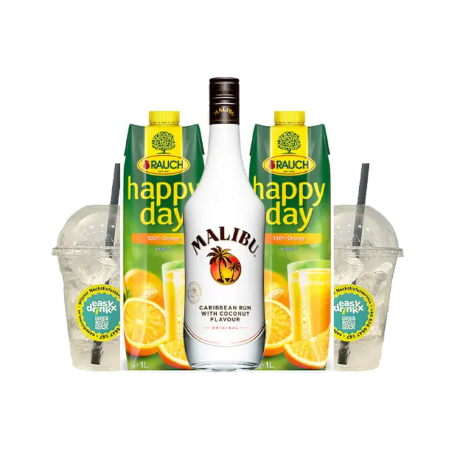 Match in Paradise – Daniel Fischer Package