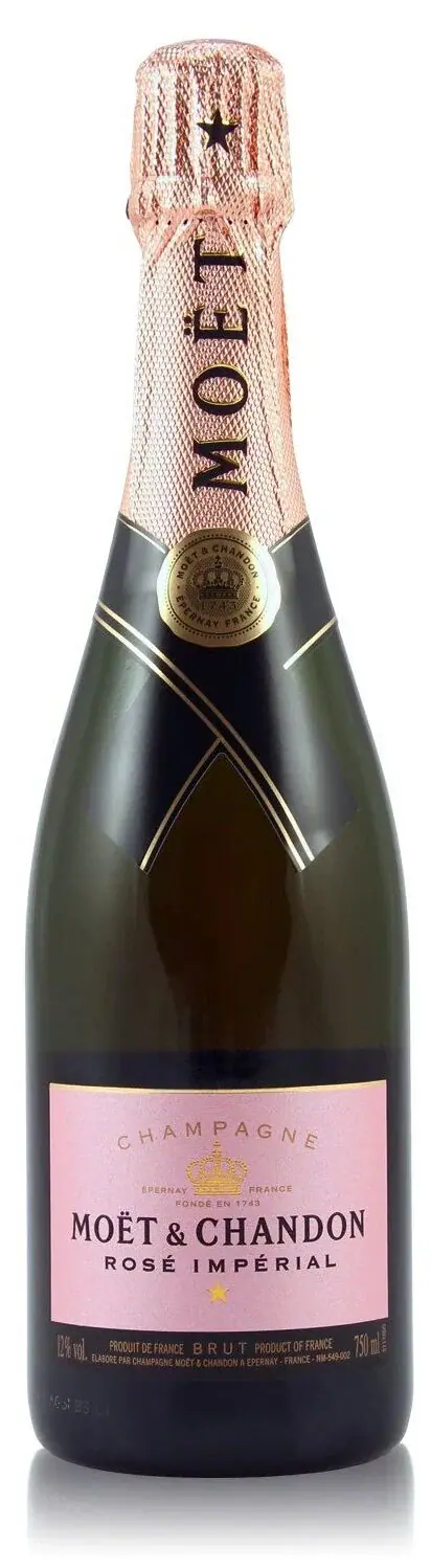 Moet Rose Imperial