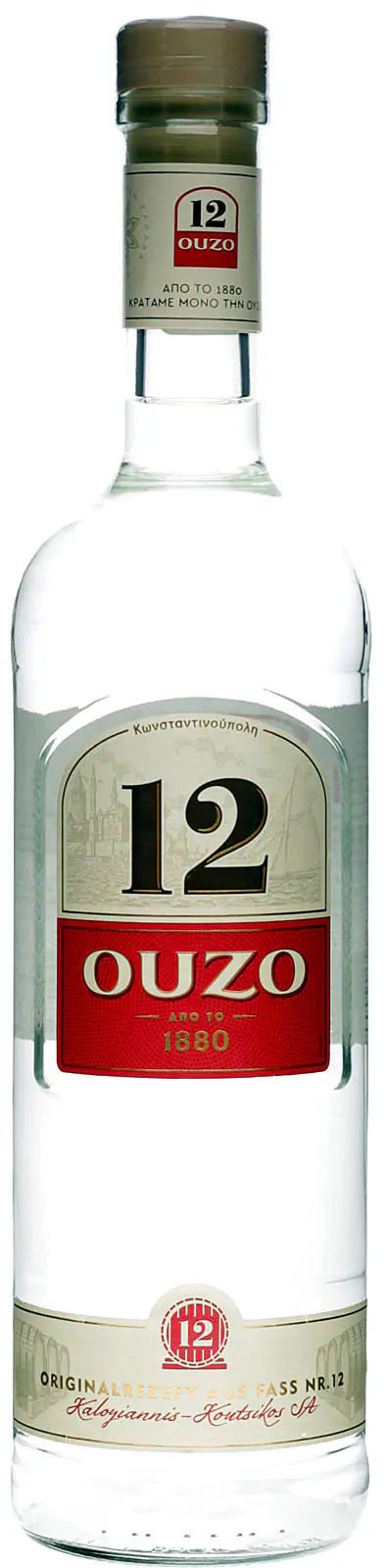 Ouzo 12