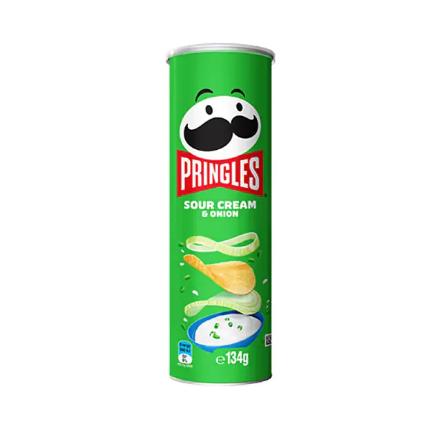 Pringles Sour Cream