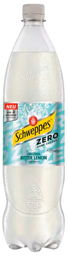 Schweppes Bitter Lemon