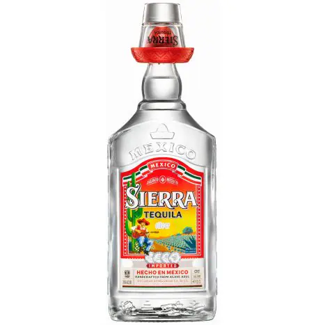 Sierra Tequila Silver
