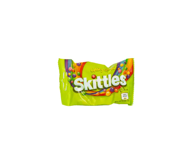 Skittels Crazy Sours