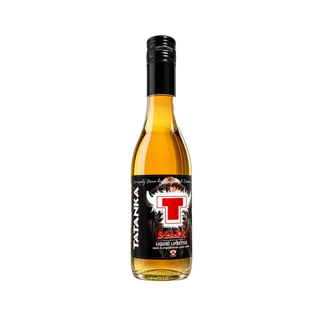 Tatanka Black Liquid