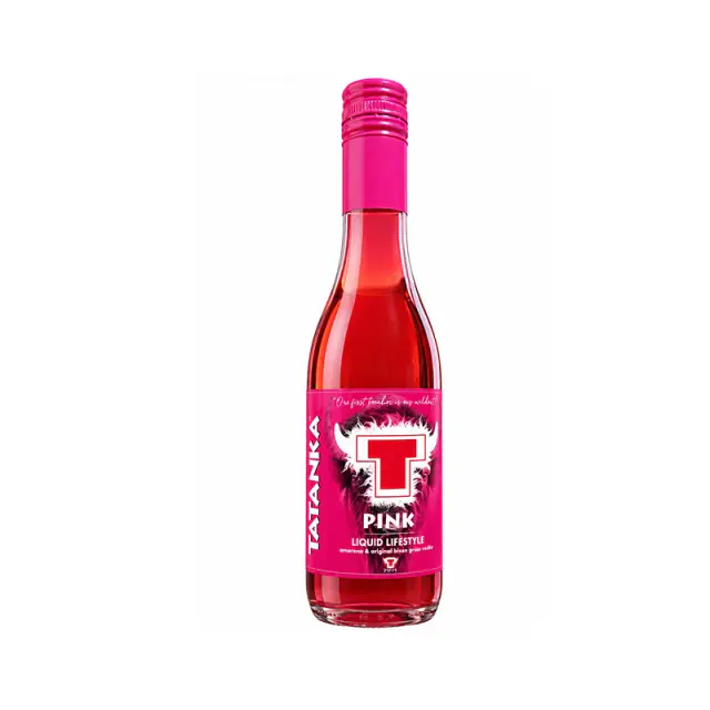 Tatanka Pink Liquid