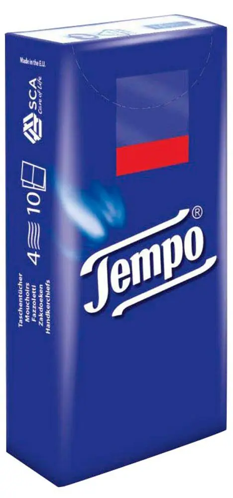 Tempo Taschentücher
