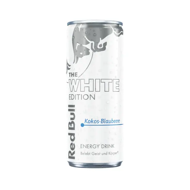 Red Bull White Edition 250ml