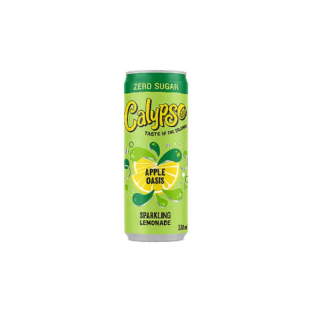 Calypso Apple Oasis Zero Sugar