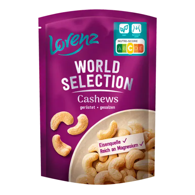 Lorenz Cashews