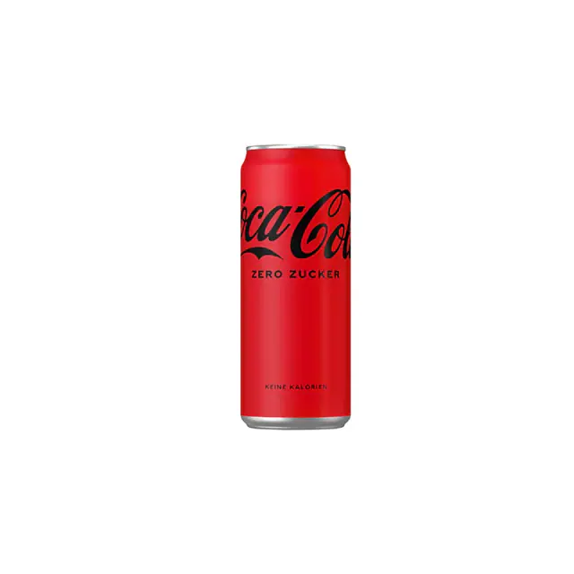 Coca Cola Zero Dose