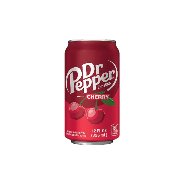 Dr. Pepper Cherry