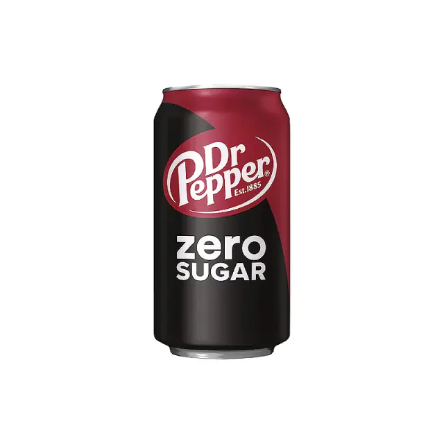 Dr. Pepper Zero