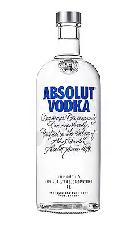 Absolut Vodka