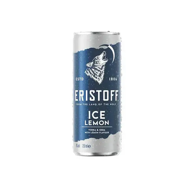 Eristoff Ice