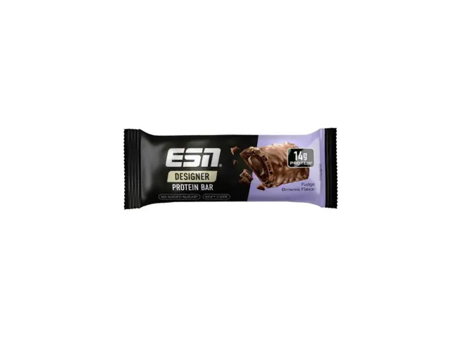 ESN Fudge Brownie Riegel