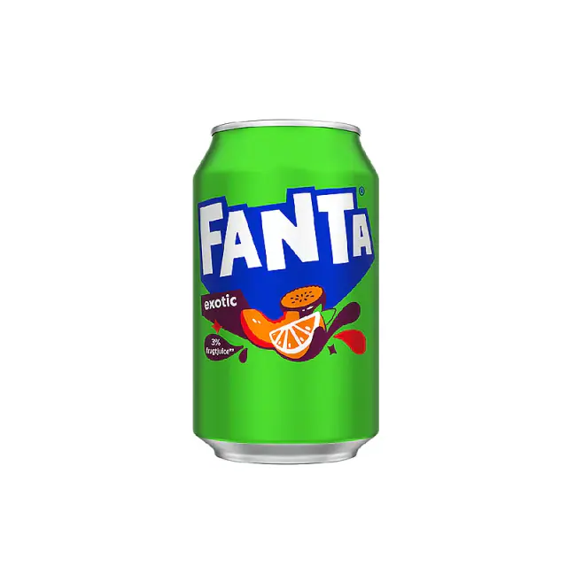 Fanta Exotic