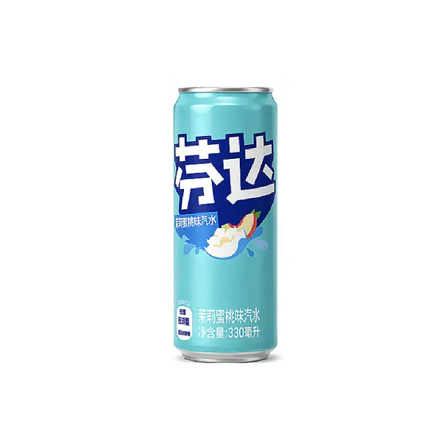 Fanta Jasmin Peach
