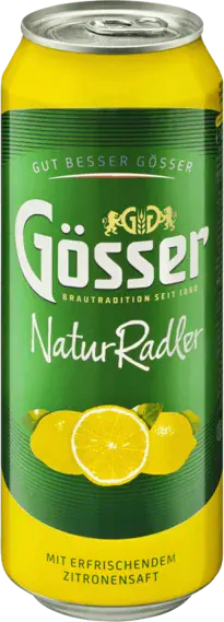 Naturradler Gösser