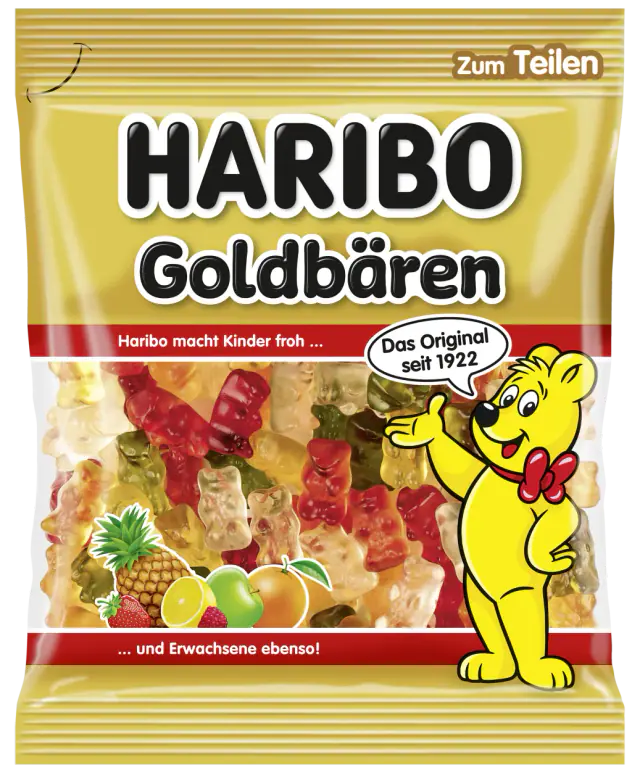Haribo Goldbären