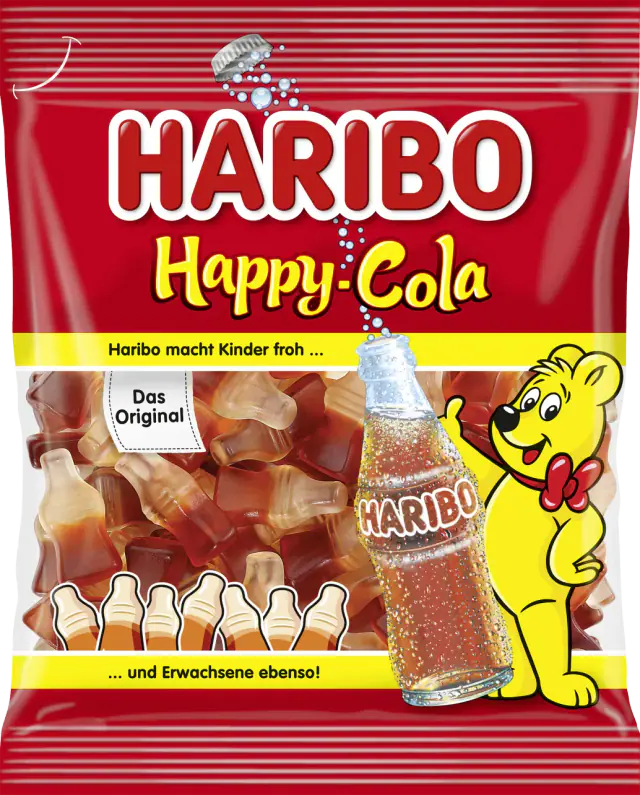Haribo Happy Cola