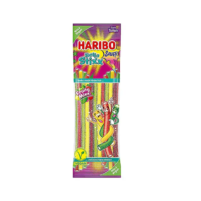 Haribo Pico Balla Stixx