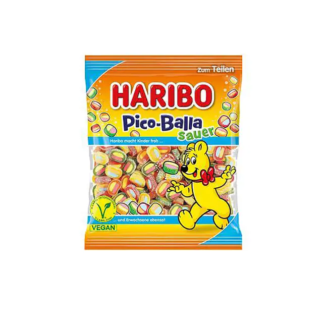 Haribo Pico Balla Sauer