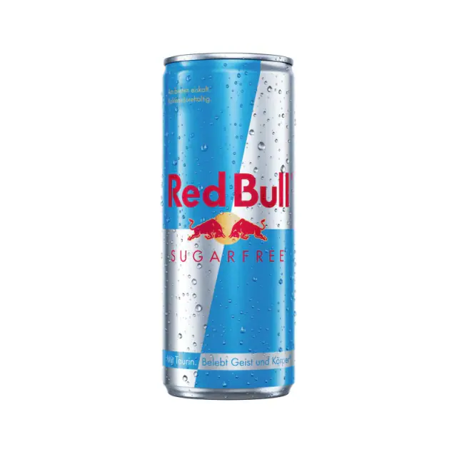 Red Bull Sugarfree