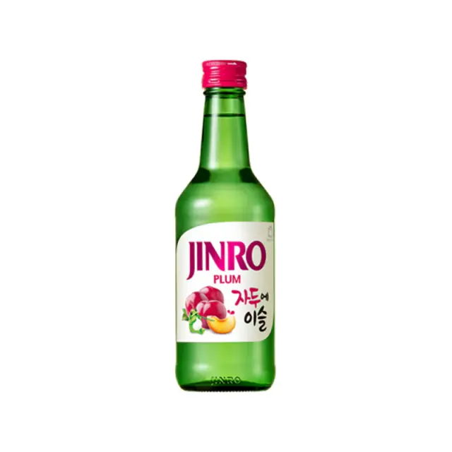 Jinro Soju Plum