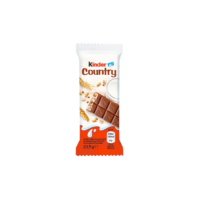 Ferrero Kinder-Country Riegel 23,5g