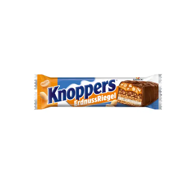 Knoppers Erdnussriegel 40g