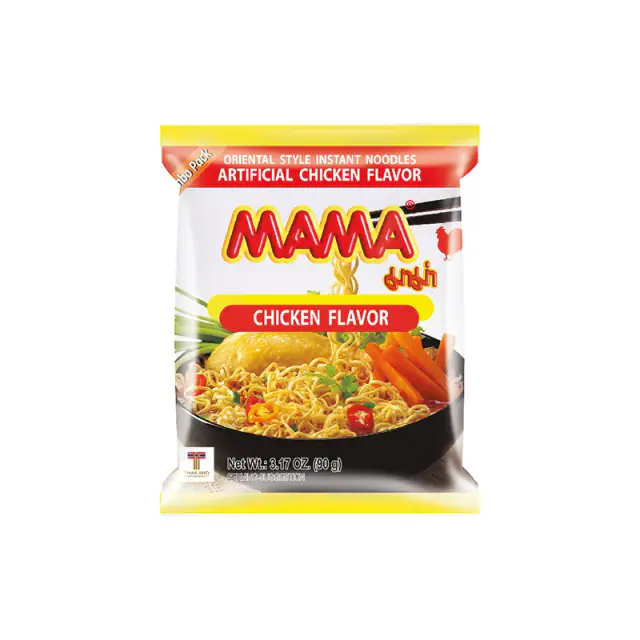 MAMA Noodles Chicken Flavour 55g