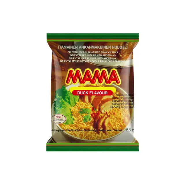 MAMA Noodles Duck Flavour 55g