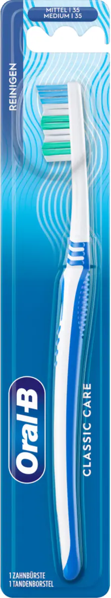 Oral B Zahnbürste