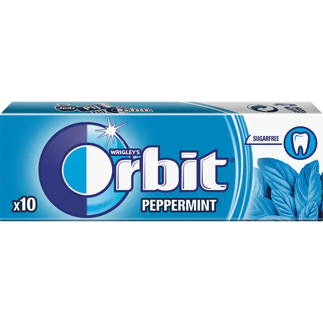 Orbit Peppermint