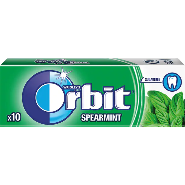 Orbit Spearmint